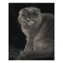 Search for russian blue cat art Kitten