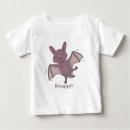 Recherche de batte bébé tshirts Adorable