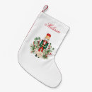 Search for nutcracker christmas stockings Traditional