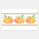 Search for 3 pumpkins stickers Halloween