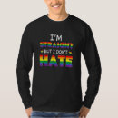 Search for straight rainbow tshirts Lgbt