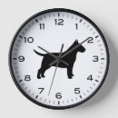 Recherche de chien taureau de horloges Animaux