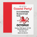 Recherche de octopus invitations Littoral