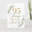 Search for ninety five cards Elegant