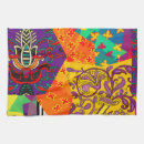 Recherche de motif texture cuisine linges Papier