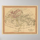 Search for classic map posters Classical