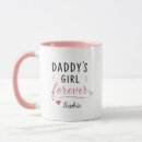 Search for daughter to father quotes mugs For her