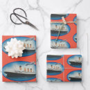 Search for ship wrapping paper Titanic