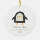 Search for penguin ornaments Festive