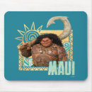 Search for maui mousepads Moana