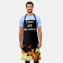 Recherche de black bbq aprons Pour lui