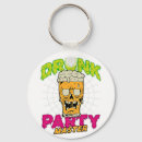Search for zombies rounded keychains Horror
