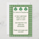 Search for green day invitations Celtic