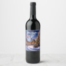 Search for happy new year wine labels Seasons greetings