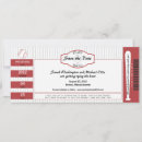 Search for baseball save the dates Couple