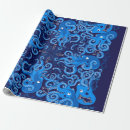 Search for octopus wrapping paper Octopi