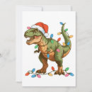 Search for dino christmas cards Xmas