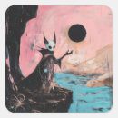 Search for black alien stickers Cat
