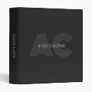 Search for glamour binders Black
