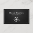Search for movie director business cards television