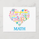 Search for maths teacher postcards College
