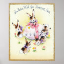 Search for vintage easter bunny posters Retro