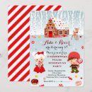 Recherche de gingerbread invitations Canyland