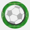 Search for soccer stickers Green