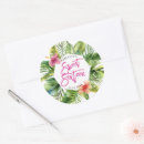 Recherche de palme autocollants Typographie