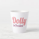 Search for president mugs Politics