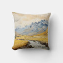 Recherche de couleurs calmes coussins Nature