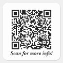 Search for generator stickers Qr code