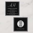 Search for masculine business cards Consultant