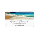 Search for island return address labels Summer