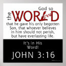 Search for 3 word posters Christian