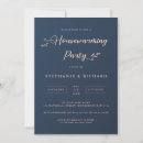 Search for blue lingerie party invitations Typography