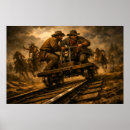 Search for native american art Horseback