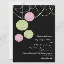 Search for 6x8 wedding invitations Green