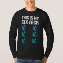Recherche de six pack tshirts Pour