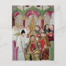 Search for consecration postcards Mitre