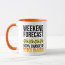 Search for tiki bar mugs Tropical