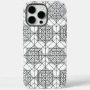 Search for black and white abstract iphone cases Vintage