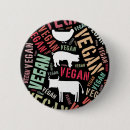 Search for cow buttons Animal rights
