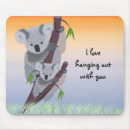 Search for koala mousepads Bear