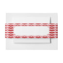 Search for alternative invitation belly bands Abstract