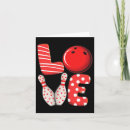 Search for bowling valentines day cards Strike