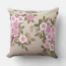 Search for japanese cherry blossom pillows Oriental