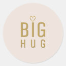 Search for hugging stickers Baby shower