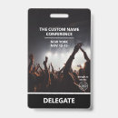 Search for delegate Conference