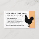 Search for backyard business cards Eggs